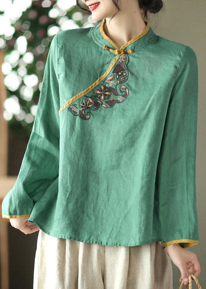 Beautifully Balanced Shirt with Timeless Character