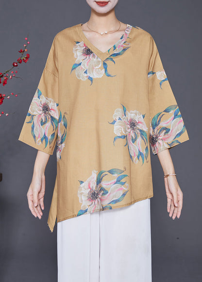 Well Tailored Shirt with a Graceful Silhouette