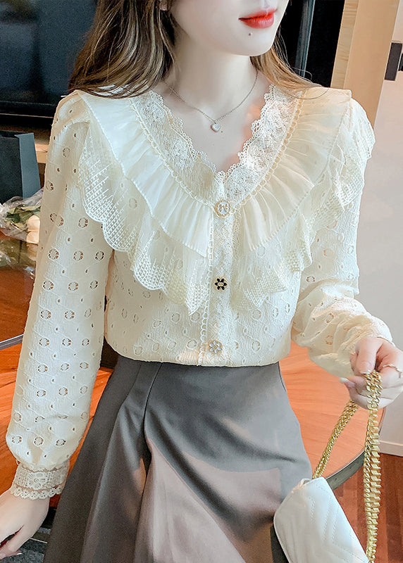 Effortlessly Elegant Shirt with a Timeless Design