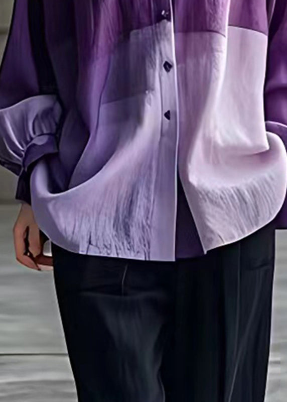 Well Tailored Top with a Graceful Silhouette