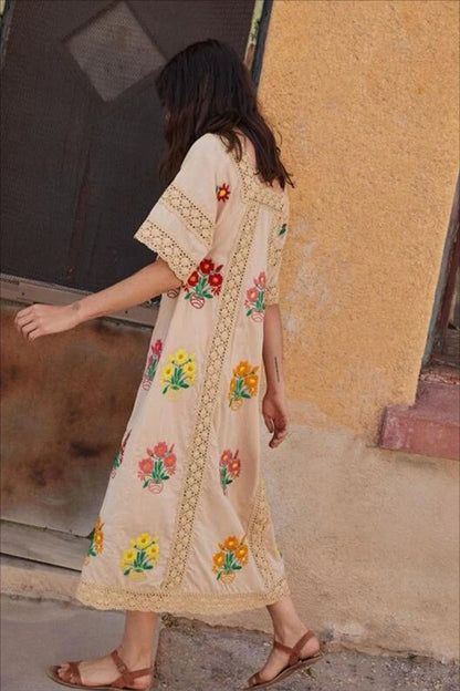Polished Dress with an Effortless Classic Look