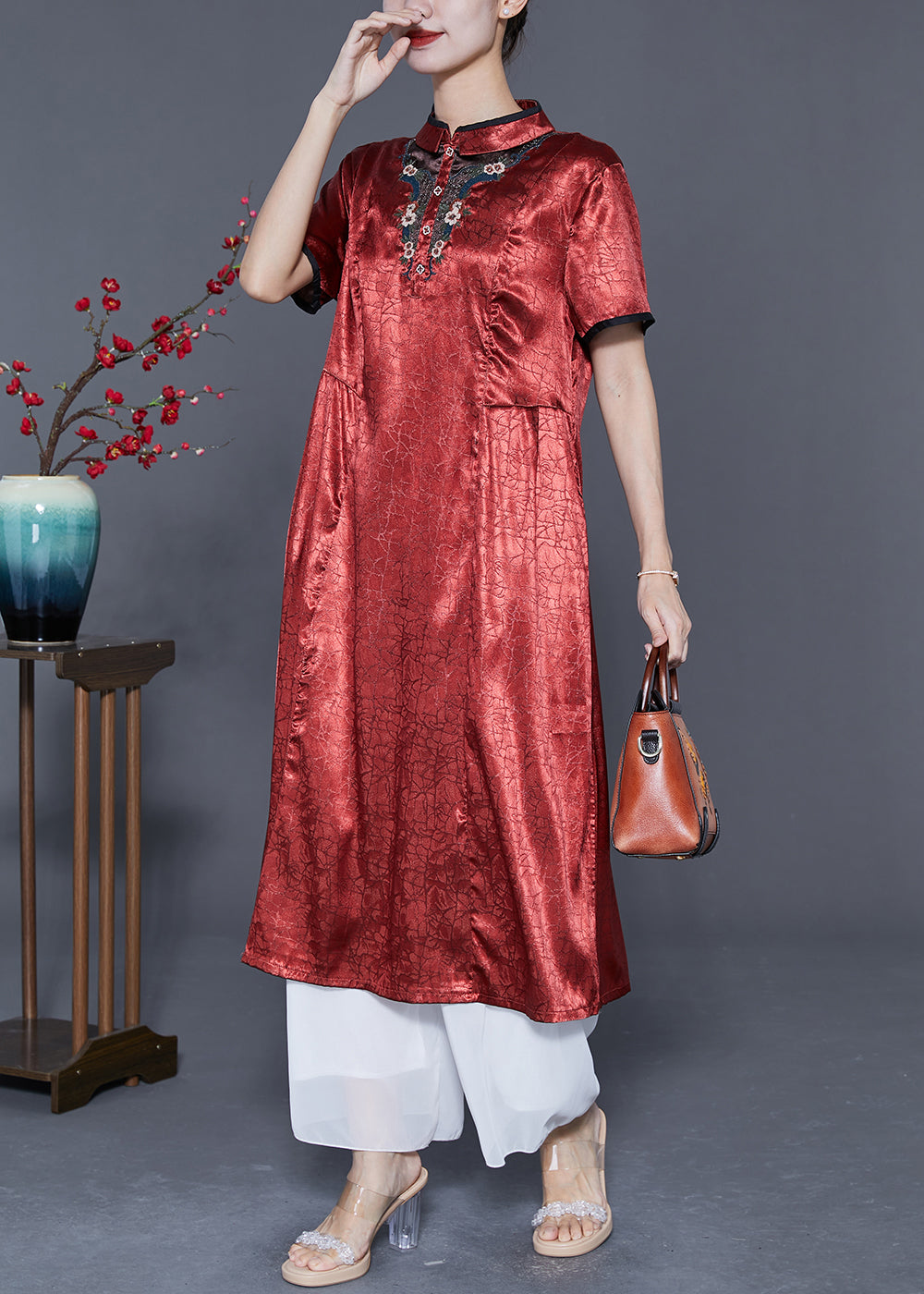 Polished Dress with an Effortless Classic Look