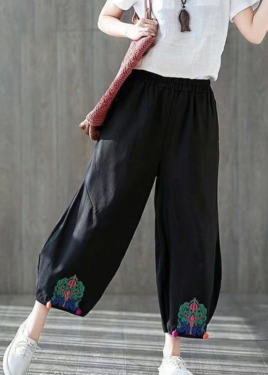 Vintage Inspired Pants with a Contemporary Edge