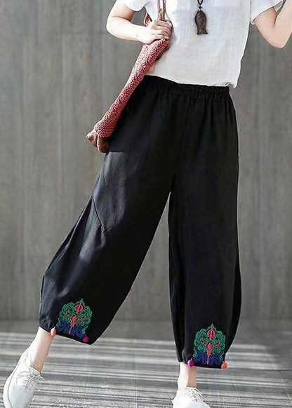 Vintage Inspired Pants with a Contemporary Edge