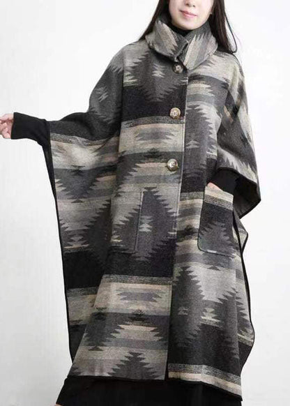 A Vintage Style Coat with Delicate Timeless Details