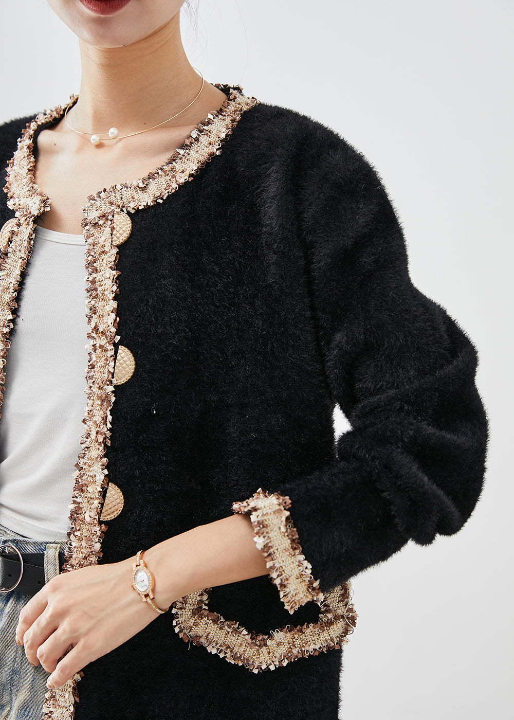 Beautifully Balanced Coat with Timeless Character