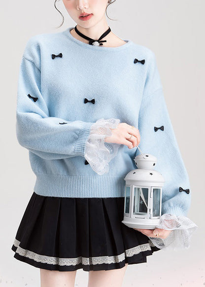 Gracefully Styled Sweater for Any Occasion