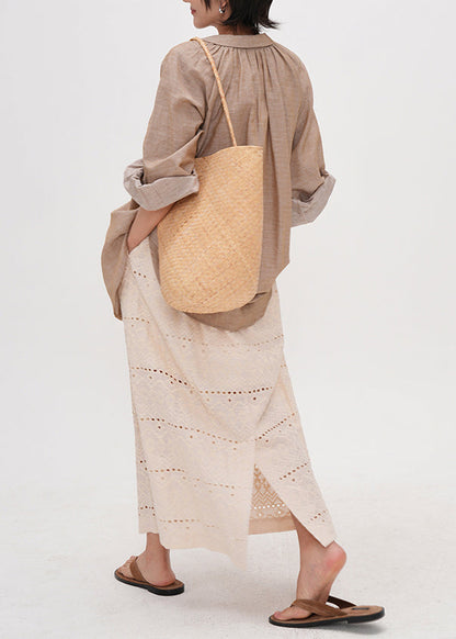 Elegantly Styled Garment for Everyday Wear