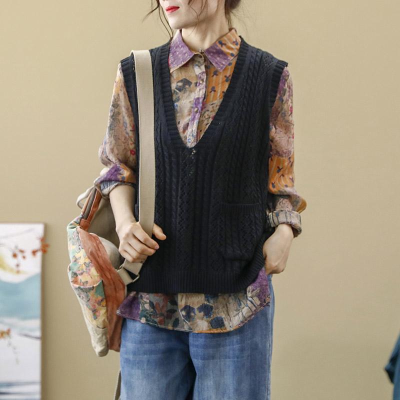 Polished Sweater with an Effortless Classic Look