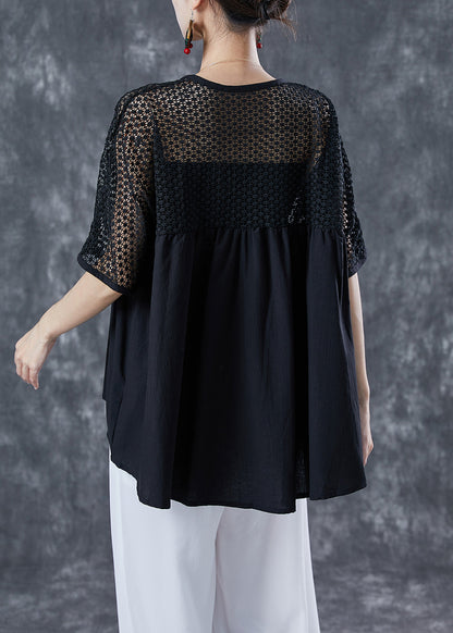 Gracefully Styled Blouse for Any Occasion