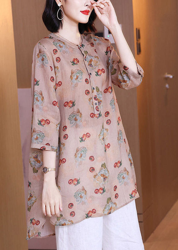 Beautifully Balanced Shirt with Timeless Character