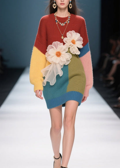 Elegantly Styled Sweater for Everyday Wear
