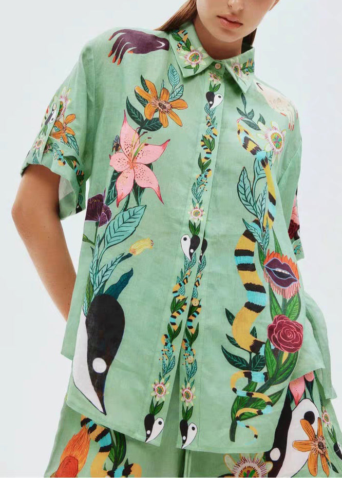 Gracefully Styled Shirt for Any Occasion
