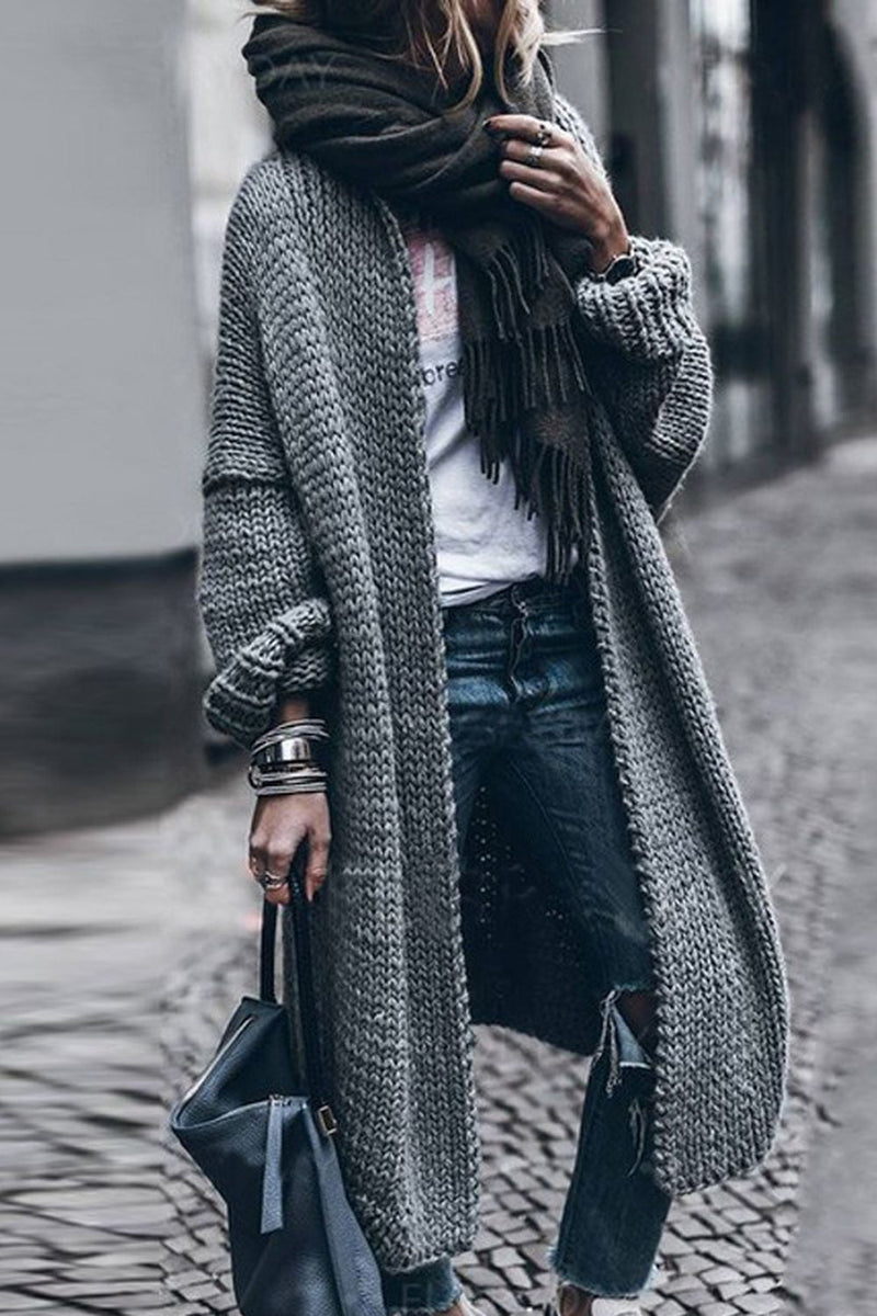 Gracefully Styled Cardigan for Any Occasion