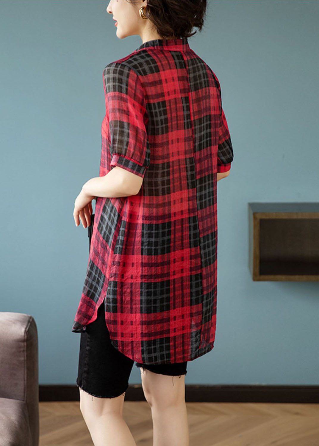 Sophisticated Shirt with a Clean Classic Look
