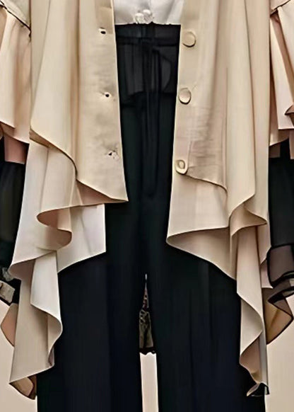 Gracefully Styled Coat for Any Occasion