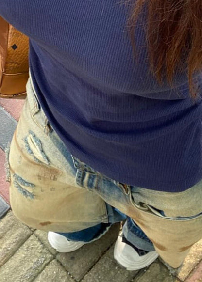 Classic Vintage Pants with a Flattering Fit