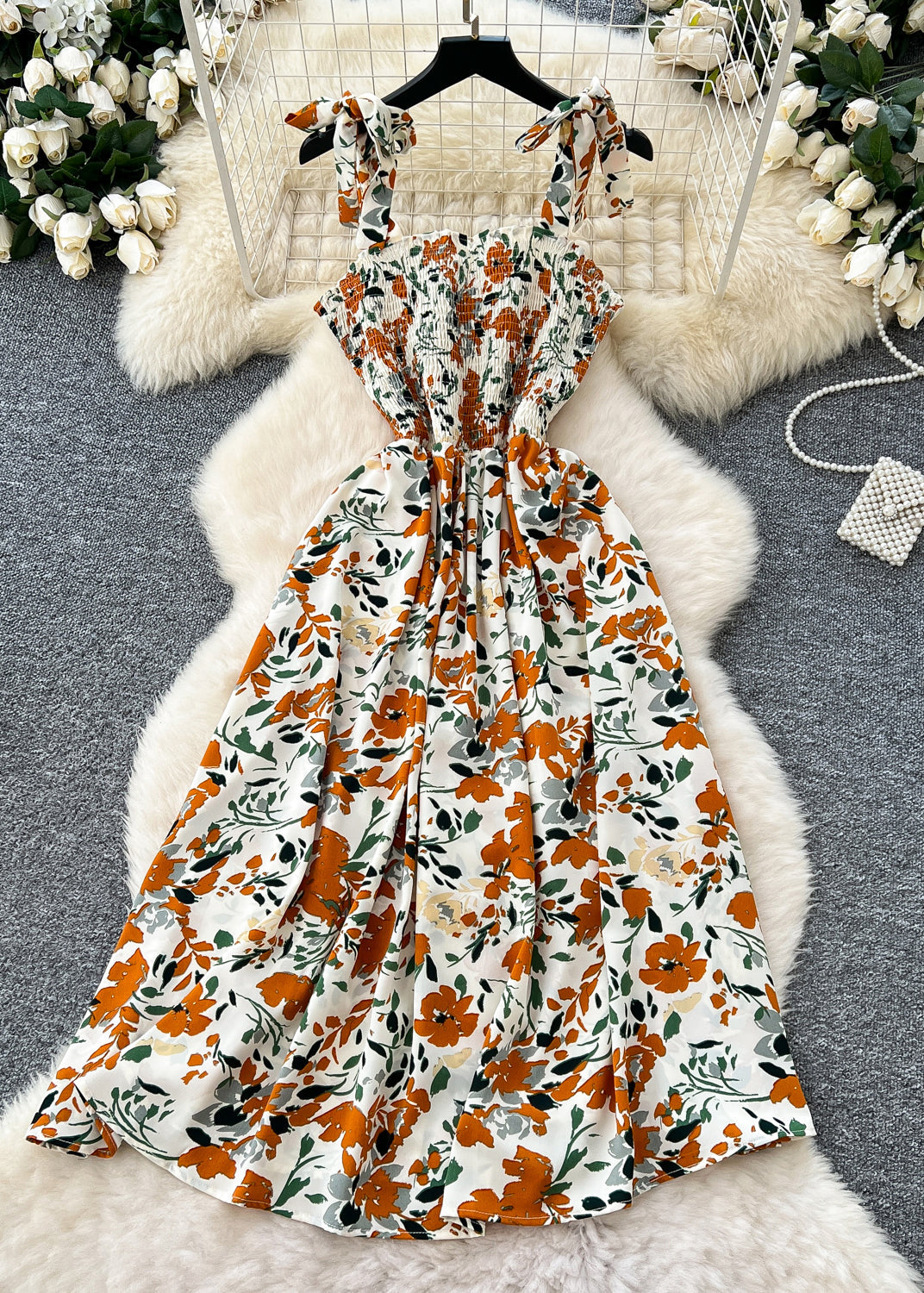 Beautifully Crafted Dress in a Classic Style
