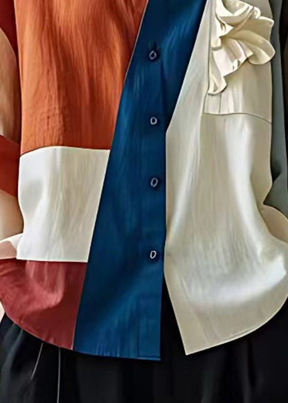 Classic Vintage & Enduringly Stylish Blouse
