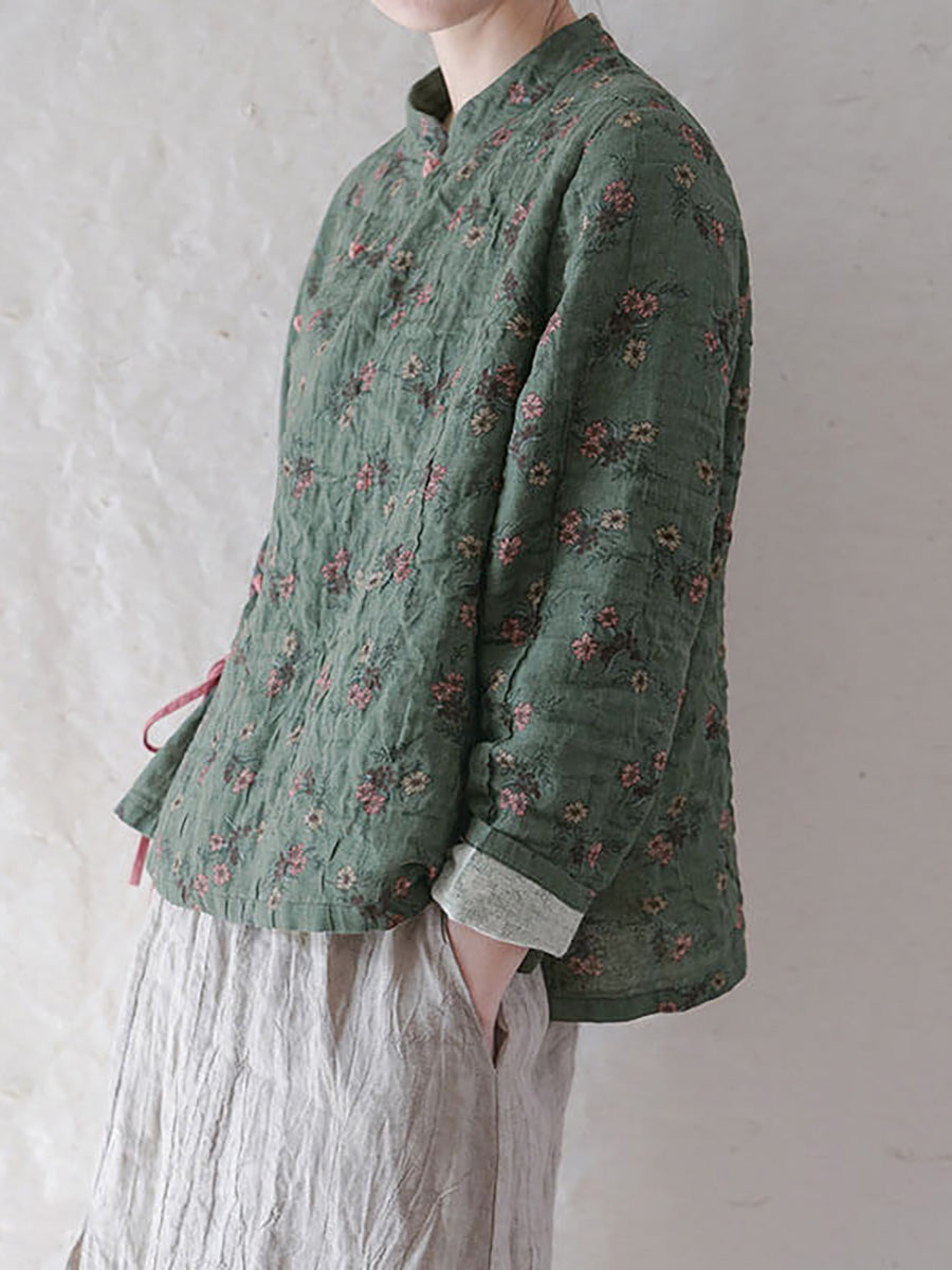 Vintage Inspired Shirt with a Contemporary Edge