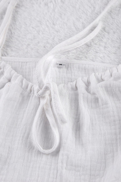 Vintage Inspired Top with a Contemporary Edge