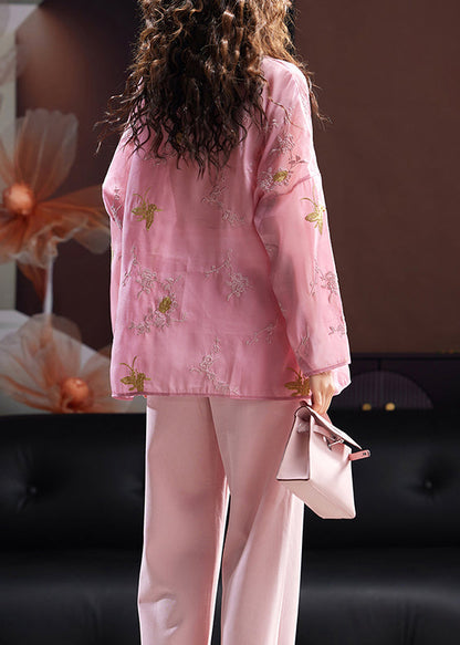 Vintage Inspired Coat with a Contemporary Edge