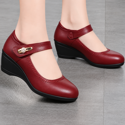 Classic Orthopedic Sandals with Timeless Style