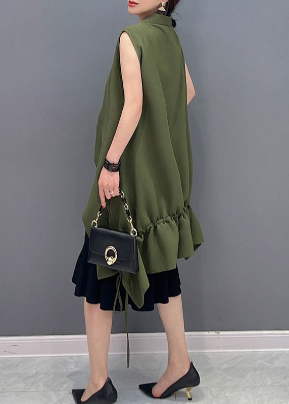 Well Tailored Garment with a Graceful Silhouette