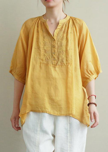 Gracefully Styled Blouse for Any Occasion