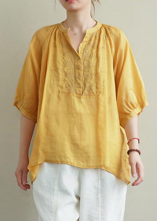 Gracefully Styled Blouse for Any Occasion