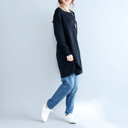 Elegantly Styled Sweater for Everyday Wear