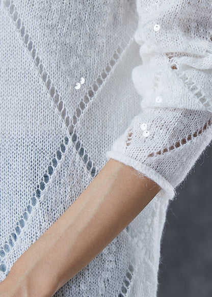 Beautifully Crafted Sweater in a Classic Style