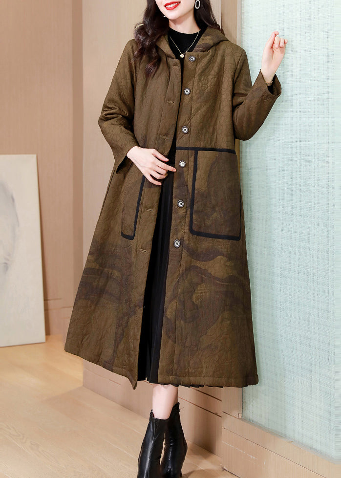 Beautifully Balanced Coat with Timeless Character