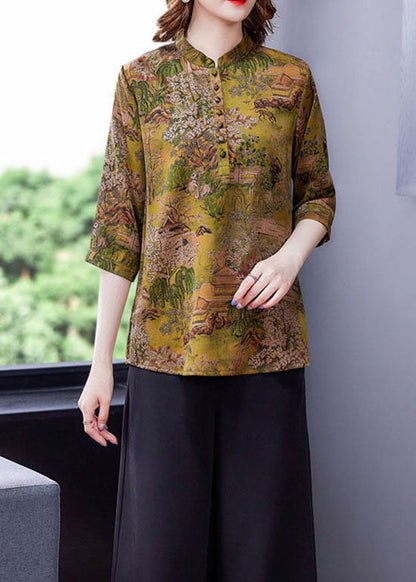 Beautifully Finished Shirt in a Timeless Design