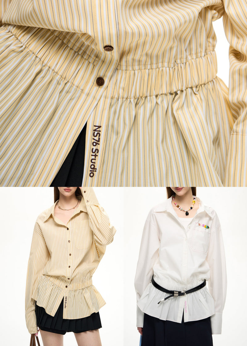 Sophisticated Shirt with a Clean Classic Look