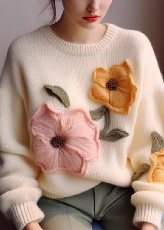 Beautifully Crafted Sweater in a Classic Style