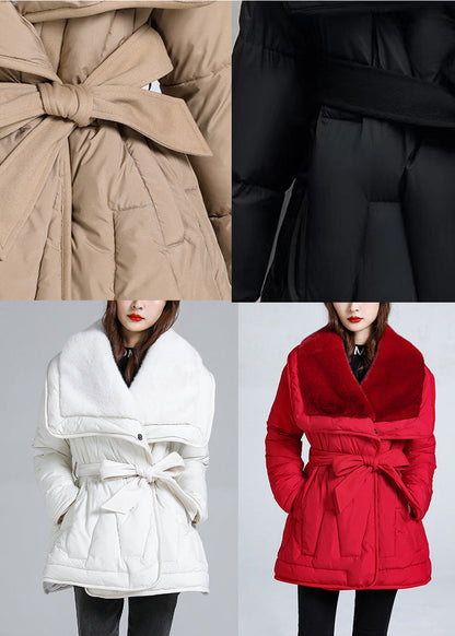 Classic Vintage Coat with a Flattering Fit