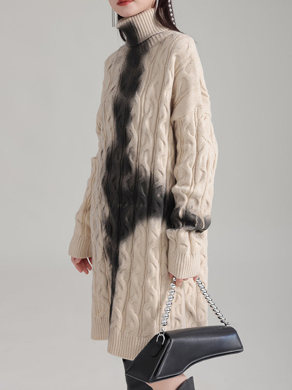 Gracefully Styled Sweater for Any Occasion