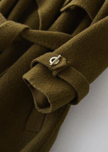 Beautifully Balanced Coat with Timeless Character