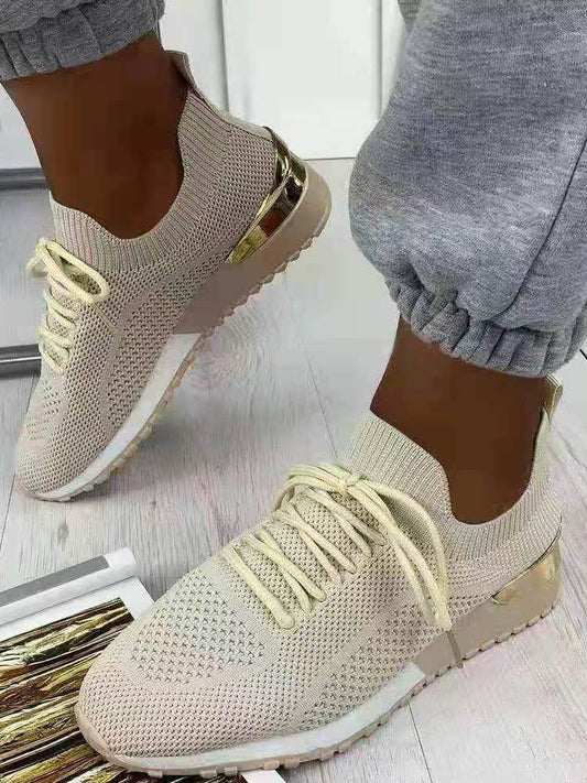 Vintage Inspired Orthopedic Sneakers