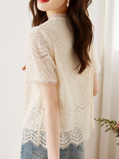 Beautifully Finished Top in a Timeless Design