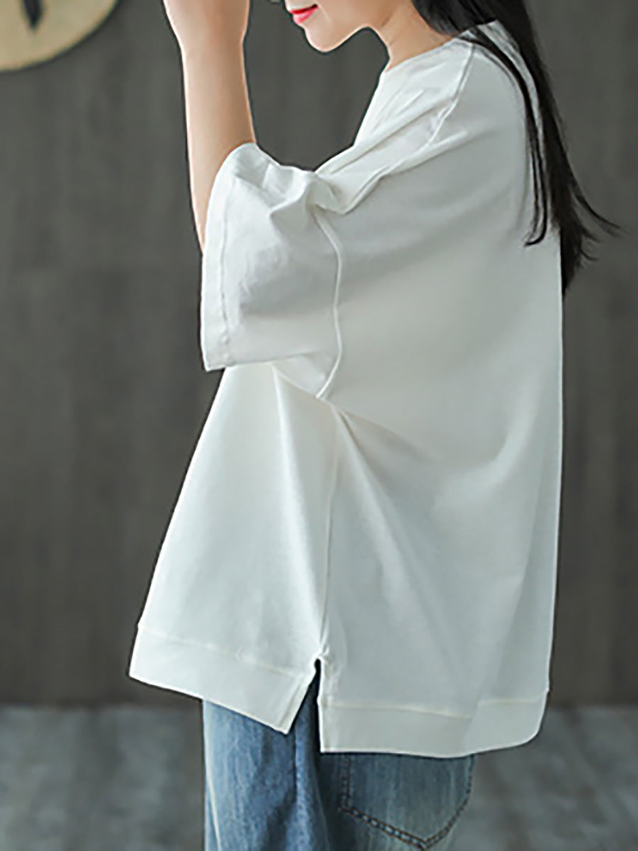 Sophisticated T-Shirt with a Clean Classic Look