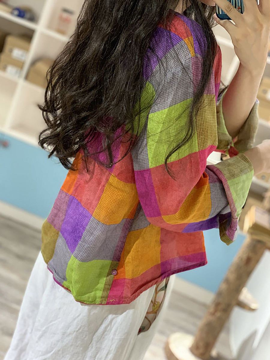 Gracefully Styled Blouse for Any Occasion