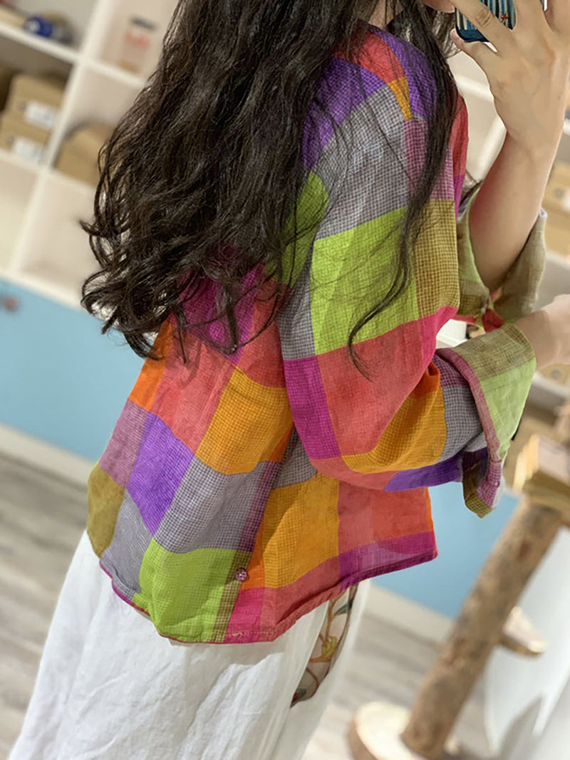 Gracefully Styled Blouse for Any Occasion