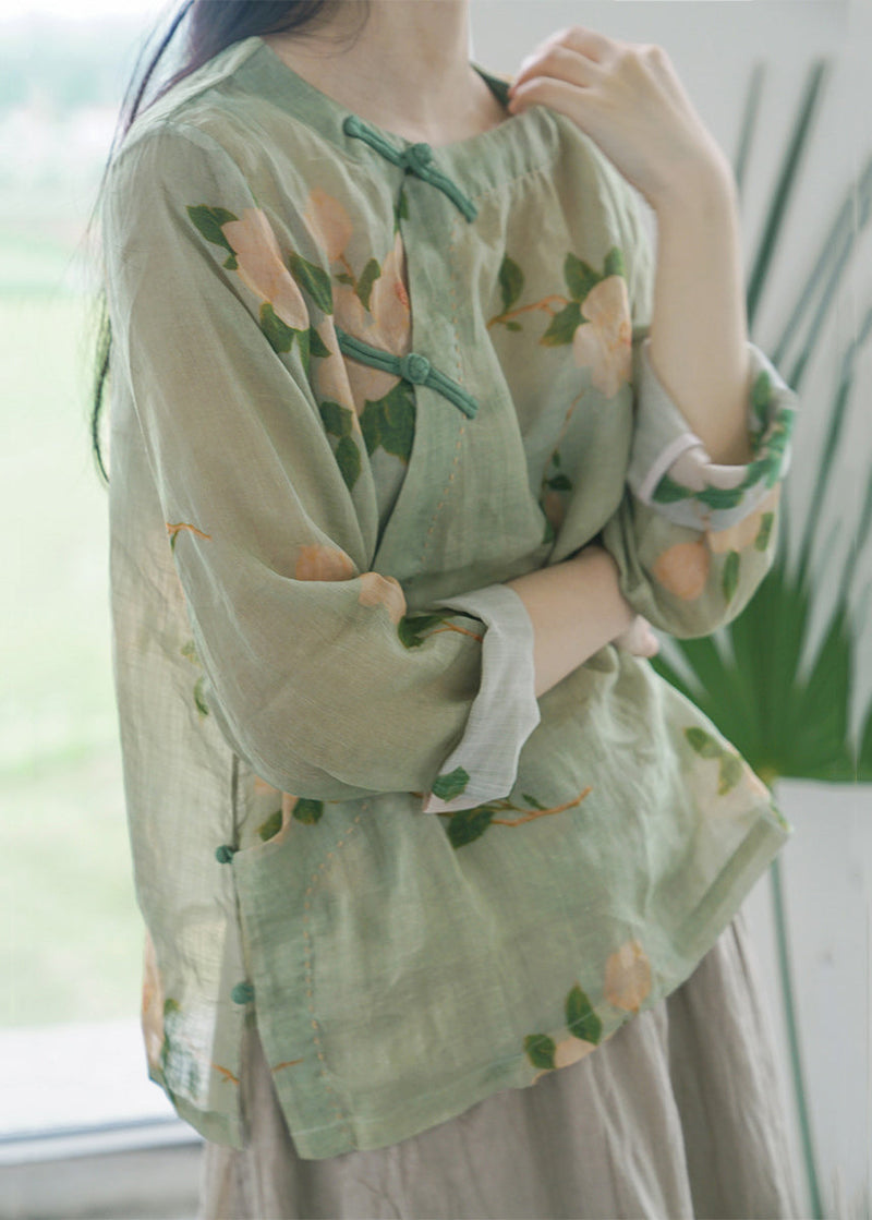 Beautifully Balanced Shirt with Timeless Character