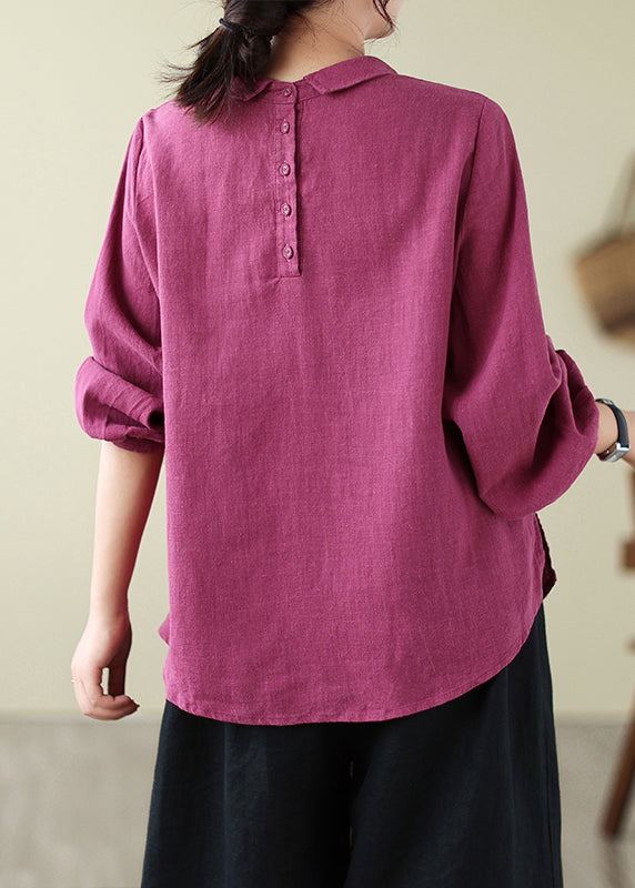 Beautifully Crafted Top in a Classic Style