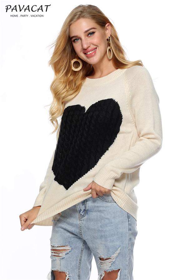 Vintage Inspired Sweater with a Contemporary Edge