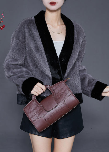 Gracefully Styled Coat for Any Occasion