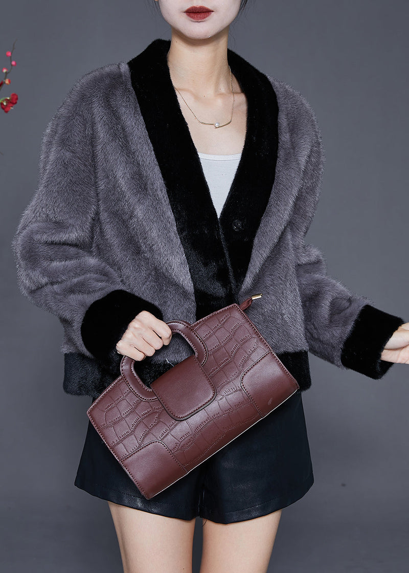 Gracefully Styled Coat for Any Occasion
