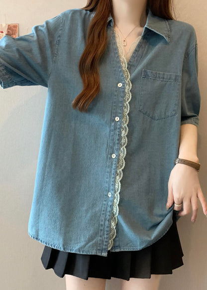 Polished Shirt with an Effortless Classic Look